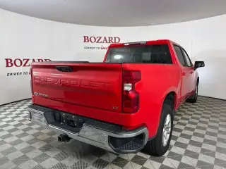 Chevrolet Silverado 1500 2022 4x2 LT 4dr Crew Cab 5.8 ft. SB