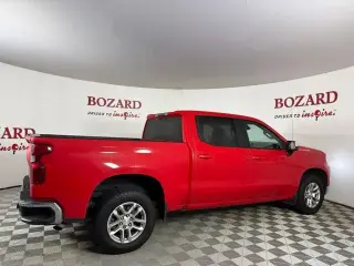 Chevrolet Silverado 1500 2022 4x2 LT 4dr Crew Cab 5.8 ft. SB
