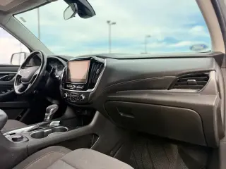 Chevrolet Traverse 2021 LT Tela 4p SUV con 1LT