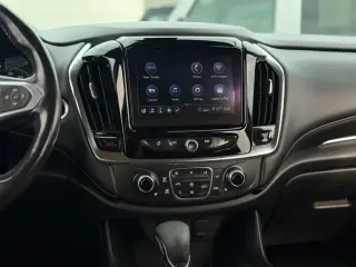 Chevrolet Traverse 2021 LT Tela 4p SUV con 1LT