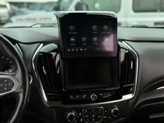 Chevrolet Traverse 2021 LT Tela 4p SUV con 1LT