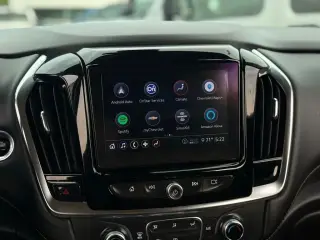 Chevrolet Traverse 2021 LT Tela 4p SUV con 1LT