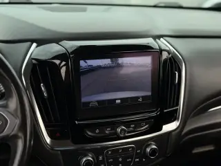 Chevrolet Traverse 2021 LT Tela 4p SUV con 1LT