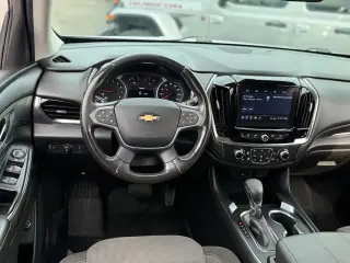 Chevrolet Traverse 2021 LT Tela 4p SUV con 1LT