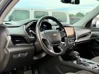 Chevrolet Traverse 2021 LT Tela 4p SUV con 1LT
