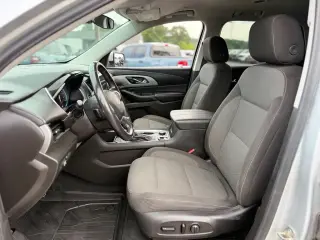 Chevrolet Traverse 2021 LT Tela 4p SUV con 1LT