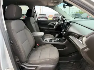 Chevrolet Traverse 2021 LT Tela 4p SUV con 1LT