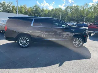GMC Yukon XL 2022 4x4 SLT 4p SUV