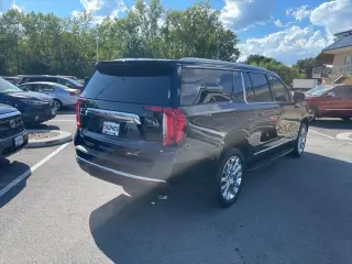 GMC Yukon XL 2022 4x4 SLT 4p SUV