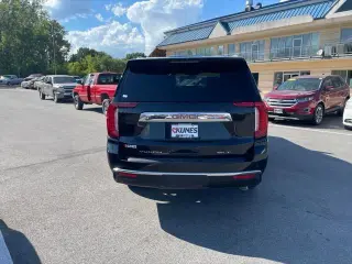 GMC Yukon XL 2022 4x4 SLT 4p SUV