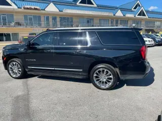 GMC Yukon XL 2022 4x4 SLT 4p SUV
