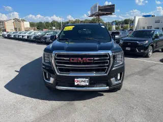 GMC Yukon XL 2022 4x4 SLT 4p SUV