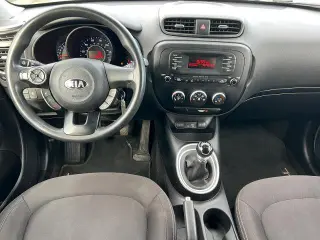 Kia Soul 2016 crossover de 4 puertas 6A