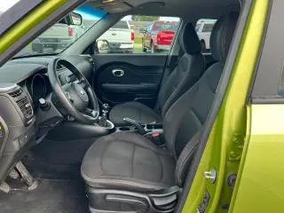 Kia Soul 2016 crossover de 4 puertas 6A