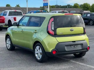 Kia Soul 2016 crossover de 4 puertas 6A
