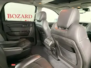 GMC Acadia Limited 2017 AWD Base 4dr SUV