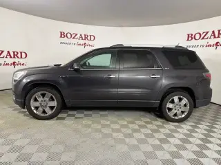 GMC Acadia Limited 2017 AWD Base 4dr SUV