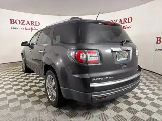 GMC Acadia Limited 2017 AWD Base 4dr SUV