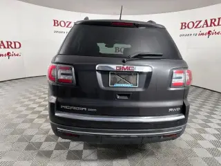 GMC Acadia Limited 2017 AWD Base 4dr SUV