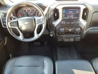 Chevrolet Silverado 1500 2019 4x4 LT 4p Doble Cabina 6.6 ft. SB