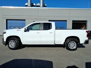 Chevrolet Silverado 1500 2019 4x4 LT 4p Doble Cabina 6.6 ft. SB