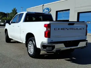 Chevrolet Silverado 1500 2019 4x4 LT 4p Doble Cabina 6.6 ft. SB