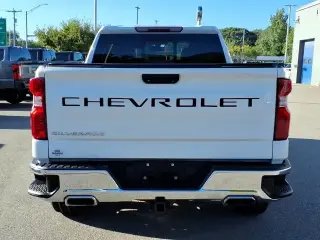 Chevrolet Silverado 1500 2019 4x4 LT 4p Doble Cabina 6.6 ft. SB