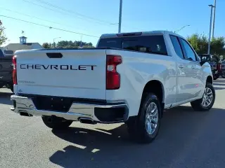 Chevrolet Silverado 1500 2019 4x4 LT 4p Doble Cabina 6.6 ft. SB