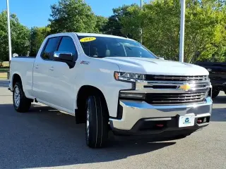 Chevrolet Silverado 1500 2019 4x4 LT 4p Doble Cabina 6.6 ft. SB