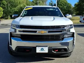 Chevrolet Silverado 1500 2019 4x4 LT 4p Doble Cabina 6.6 ft. SB