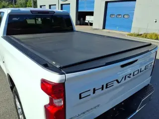 Chevrolet Silverado 1500 2019 4x4 LT 4p Doble Cabina 6.6 ft. SB