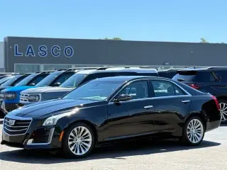 Cadillac CTS 2016 tracción total 2.0T Colección de Lujo Sedán 4puertas
