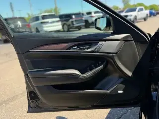 Cadillac CTS 2016 tracción total 2.0T Colección de Lujo Sedán 4puertas