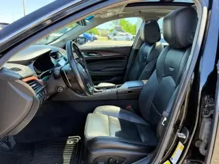 Cadillac CTS 2016 tracción total 2.0T Colección de Lujo Sedán 4puertas