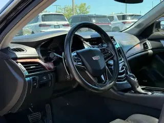 Cadillac CTS 2016 tracción total 2.0T Colección de Lujo Sedán 4puertas
