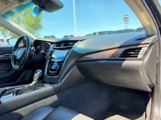 Cadillac CTS 2016 tracción total 2.0T Colección de Lujo Sedán 4puertas