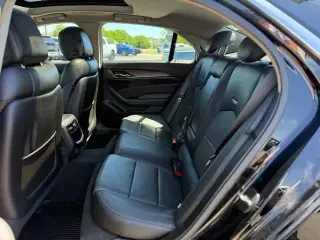 Cadillac CTS 2016 tracción total 2.0T Colección de Lujo Sedán 4puertas