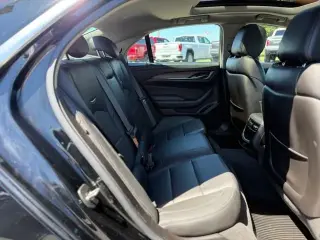 Cadillac CTS 2016 tracción total 2.0T Colección de Lujo Sedán 4puertas