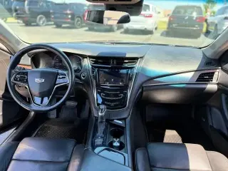 Cadillac CTS 2016 tracción total 2.0T Colección de Lujo Sedán 4puertas