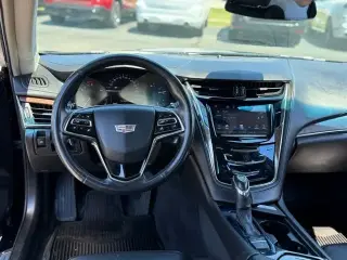 Cadillac CTS 2016 tracción total 2.0T Colección de Lujo Sedán 4puertas