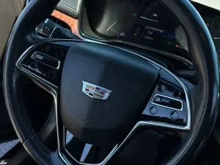 Cadillac CTS 2016 tracción total 2.0T Colección de Lujo Sedán 4puertas