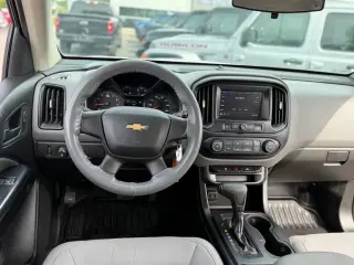 Chevrolet Colorado 2021 4x2 Work Truck 4dr Extended Cab 6 ft. LB