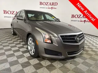 Cadillac ATS 2014 2.0T 4p Sedan