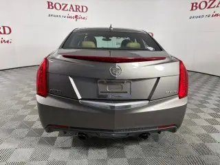 Cadillac ATS 2014 2.0T 4p Sedan