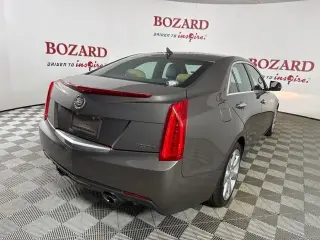 Cadillac ATS 2014 2.0T 4p Sedan