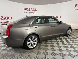 Cadillac ATS 2014 2.0T 4p Sedan