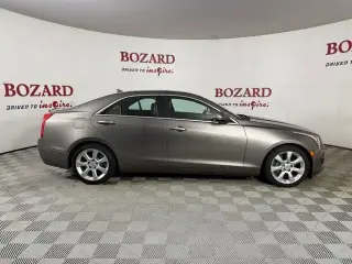Cadillac ATS 2014 2.0T 4p Sedan