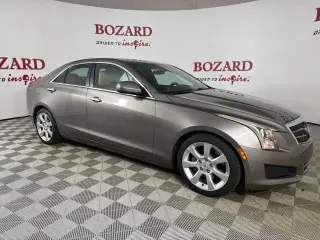 Cadillac ATS 2014 2.0T 4p Sedan