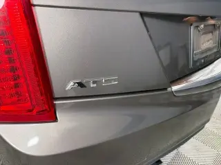 Cadillac ATS 2014 2.0T 4p Sedan