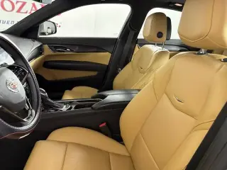 Cadillac ATS 2014 2.0T 4p Sedan